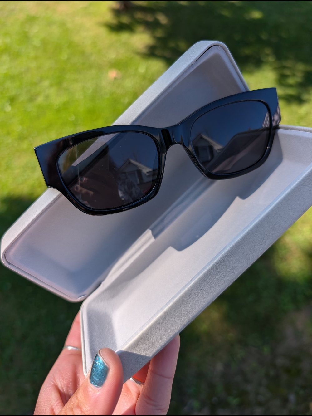 Celine Cat Eye Sunglasses